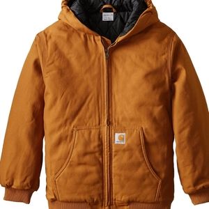 Carhart kids jacket